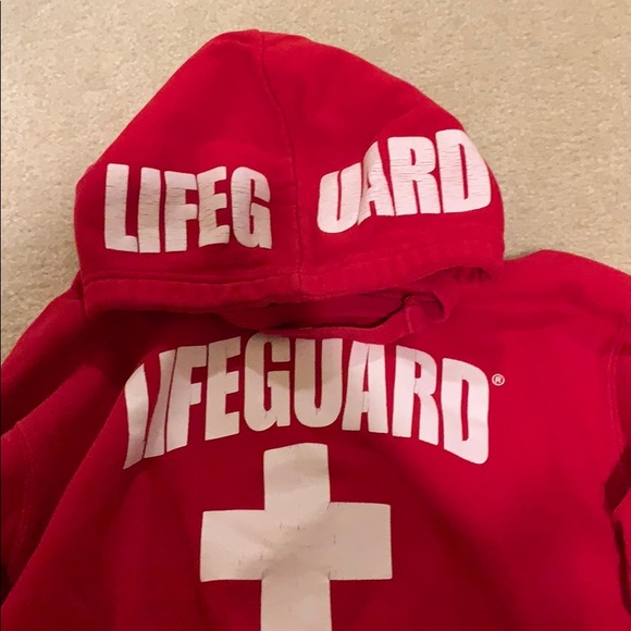 Lifeguard hoodie - Picture 3 of 4